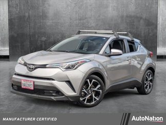 Used 2018 Toyota C-HR XLE image 1