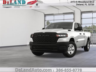 New 2025 RAM 1500 Tradesman image 1