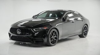 Used 2019 Mercedes-Benz CLS 450 4MATIC image 1