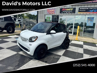 Used 2016 smart fortwo Prime image 1