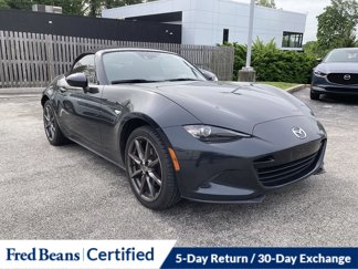 Used 2016 MAZDA MX-5 Miata Grand Touring image 1