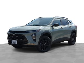 New 2025 Chevrolet Trax ACTIV w/ Driver Confidence Package image 1
