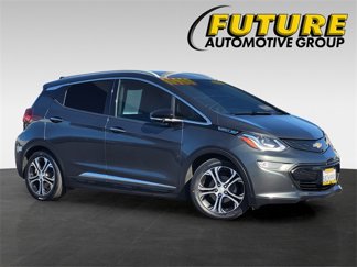 Used 2017 Chevrolet Bolt Premier w/ Driver Confidence II Package image 1