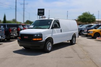 New 2025 GMC Savana 2500 w/ Driver Convenience Package image 1