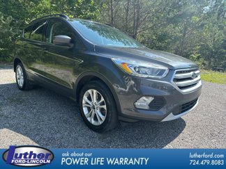 Used 2019 Ford Escape SEL image 1