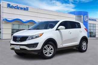 Used 2011 Kia Sportage LX image 1