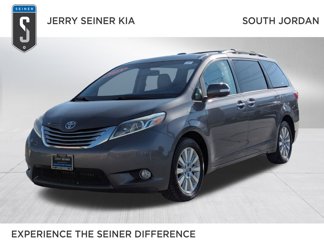Used 2015 Toyota Sienna Limited image 1