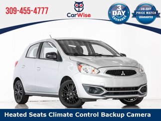 Used 2019 Mitsubishi Mirage LE image 1