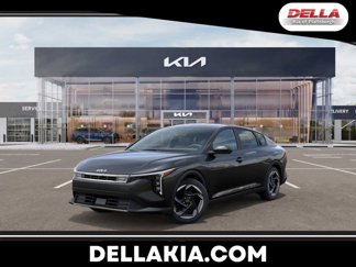 New 2025 Kia K4 EX image 1