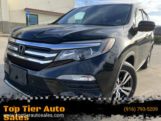 Used 2016 Honda Pilot EX-L image 1