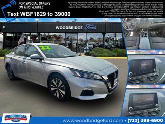 Used 2022 Nissan Altima 2.5 SV image 1