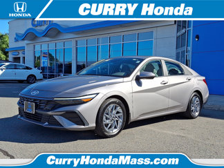 Used 2024 Hyundai Elantra SEL video 1