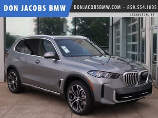 New 2026 BMW X5 xDrive40i w/ Premium Package image 1