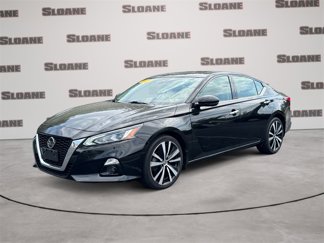 Used 2020 Nissan Altima 2.5 Platinum image 1