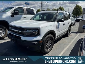 Used 2021 Ford Bronco Sport Big Bend w/ Big Bend Package (96B) image 1