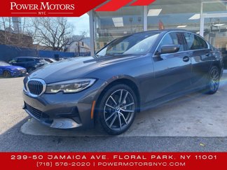 Used 2019 BMW 330i xDrive Sedan w/ Premium Package image 1