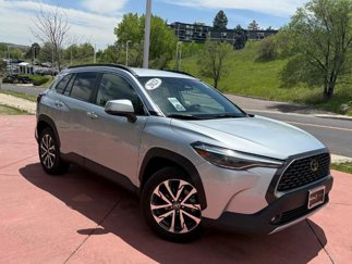 Used 2023 Toyota Corolla Cross XLE image 1