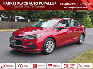 Used 2018 Chevrolet Cruze LT w/ Convenience Package image 1