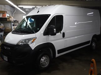Used 2023 RAM ProMaster 2500 image 1