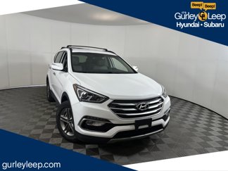 Used 2018 Hyundai Santa Fe Sport w/ 2.4L Value Package 02 image 1