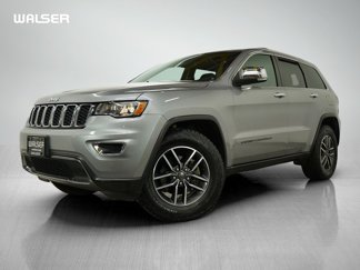 Used 2019 Jeep Grand Cherokee Limited image 1