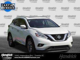 Used 2017 Nissan Murano SL w/ SL Technology Package image 1