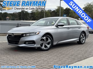 Used 2018 Honda Accord EX-L image 1