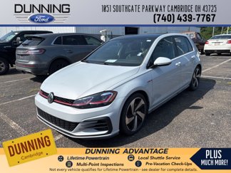 Used 2020 Volkswagen GTI SE image 1