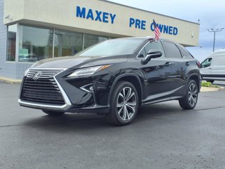 Used 2018 Lexus RX 350 AWD w/ Premium Package image 1