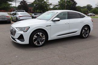 Used 2021 Audi e-tron Premium image 1