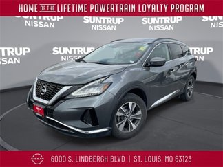 Used 2020 Nissan Murano SV image 1