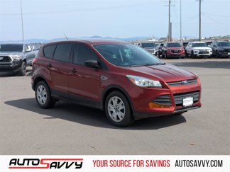 Used 2016 Ford Escape S image 1