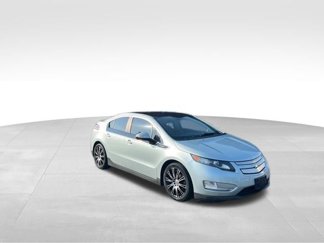 Used 2012 Chevrolet Volt Premium w/ Premium Trim Package image 1