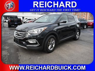 Used 2017 Hyundai Santa Fe Sport image 1