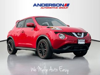 Used 2016 Nissan Juke SV w/ Cold Weather Package image 1
