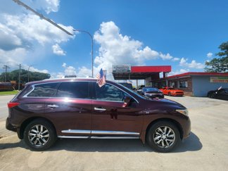Used 2015 INFINITI QX60 AWD w/ Cargo Package image 1