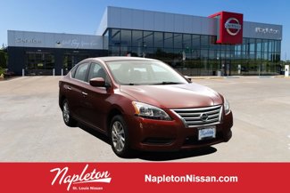 Used 2015 Nissan Sentra SV image 1