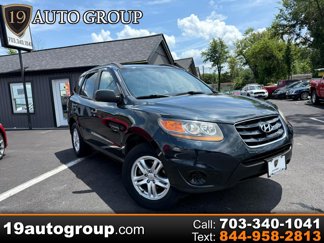 Used 2010 Hyundai Santa Fe GLS image 1