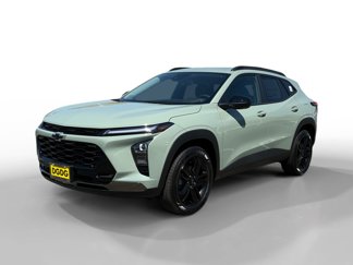 New 2025 Chevrolet Trax ACTIV w/ Driver Confidence Package image 1