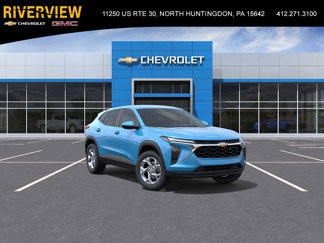 New 2025 Chevrolet Trax LS w/ LS Convenience Package image 1