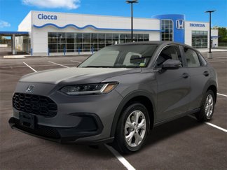 New 2025 Honda HR-V LX image 1