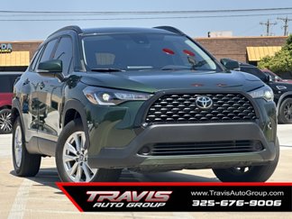 Used 2022 Toyota Corolla Cross LE image 1