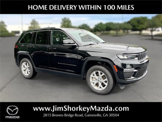 Used 2023 Jeep Grand Cherokee Limited image 1