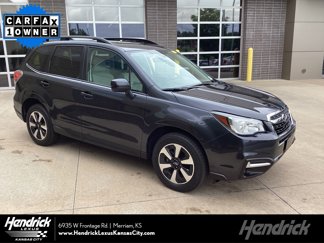 Used 2018 Subaru Forester 2.5i Premium image 1