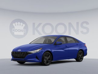 Used 2021 Hyundai Elantra SEL image 1