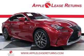 Used 2017 Lexus RC 350 image 1