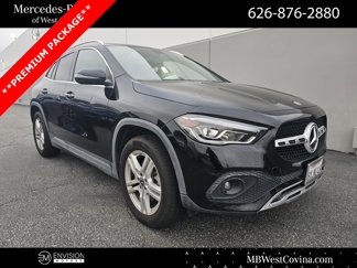 Certified 2021 Mercedes-Benz GLA 250 image 1