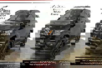 Used 2021 Jeep Compass Latitude image 1