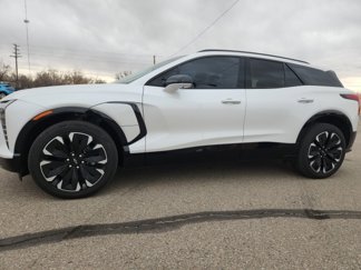 Used 2024 Chevrolet Blazer EV RS image 1