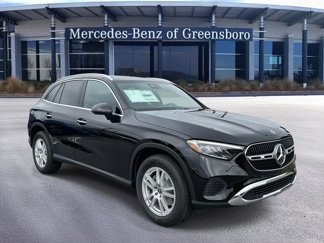 New 2025 Mercedes-Benz GLC 300 4MATIC image 1